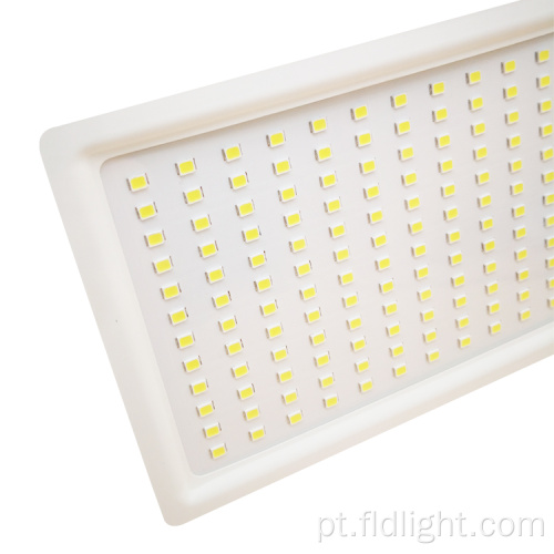 Holofote led 10w com vidro temperado